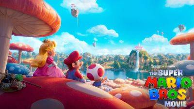 The Super Mario Bros. Movie Sequel Announced, Coming April 2026 - gamingbolt.com - Usa