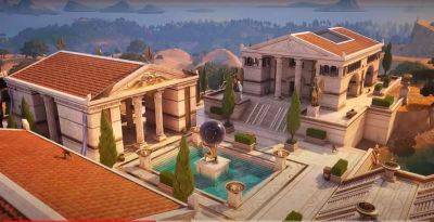 Fortnite: Where to Find Underworld and Olympus Chests - gameranx.com - Greece - Where