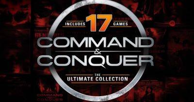 Command & Conquer: The Ultimate Collection is the "first" collection to come to Steam, teases EA producer - eurogamer.net - Teases