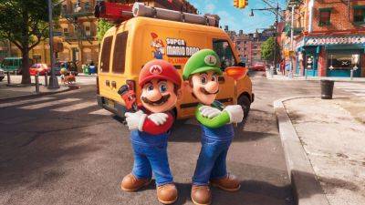 Nintendo and Illumination announce new Super Mario Bros. animated film - gematsu.com - Usa - Announce