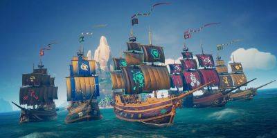 Sea of Thieves Preorders on PlayStation Are Doing Incredibly Well - gamerant.com