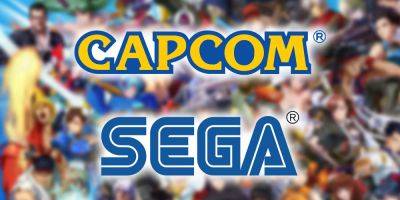 Rumor: Former Sega Employee Teasing Some Sort of Capcom Crossover - gamerant.com