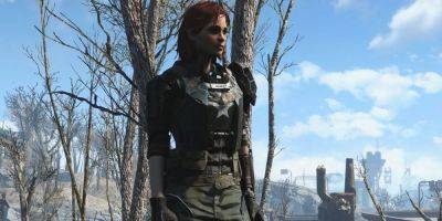 Hilarious Fallout 4 Glitch Makes Cait Use a Shotgun in a Really Weird Way - gamerant.com - state Indiana - state Massachusets
