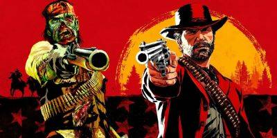 Red Dead Redemption 2 Fan's Undead Nightmare 2 Concept is So Good That Players Wish It Was Real - gamerant.com - county Arthur - county Morgan