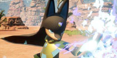 Palworld Player Tries to Put Anubis in the Hot Spring to Puzzling Results - gamerant.com - county Hot Spring