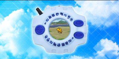 Digimon Is Getting A Color Screen Digivice For Its 25th Anniversary - thegamer.com - Usa - Japan