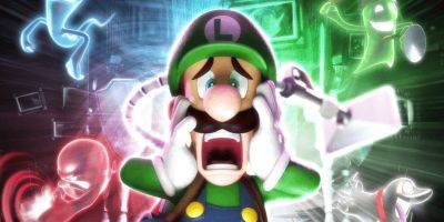 Paper Mario: The Thousand-Year Door And Luigi’s Mansion 2 Release Dates Revealed - gameranx.com
