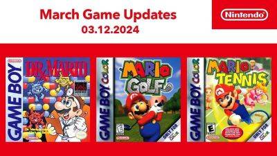 Three Mario Game Boy Games Are Jumping To Nintendo Switch Online - gameranx.com