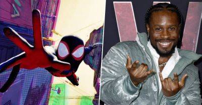 After Across the Spider-Verse's Oscars snub, self-proclaimed "sore loser" Shameik Moore says it was "robbed" - gamesradar.com - After