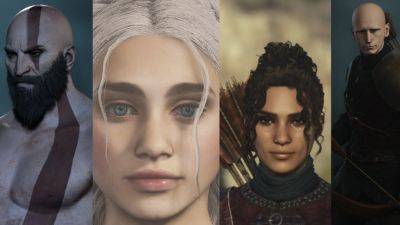 Dragon's Dogma 2 Fans Perfectly Recreate Characters From Dune, Game of Thrones, Elden Ring, and More - ign.com