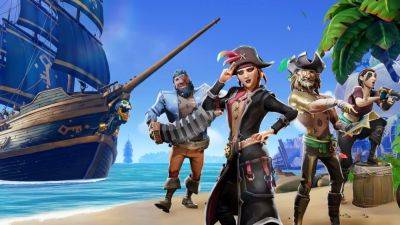 Smooth Sailing for Xbox Exclusive Sea of Thieves As It Tops PS5 Pre-Order Charts | Push Square - pushsquare.com - Japan