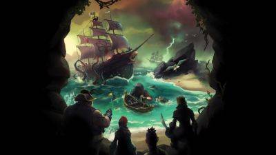 Sea of Thieves is Topping PSN Pre-Order Charts - gamingbolt.com - Britain - Usa
