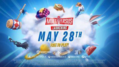 MultiVersus returns in May, running on Unreal Engine 5 - videogameschronicle.com