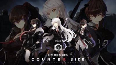 After The Japanese Servers, CounterSide SEA Set To Merge With The Global Server - droidgamers.com - North Korea - Japan