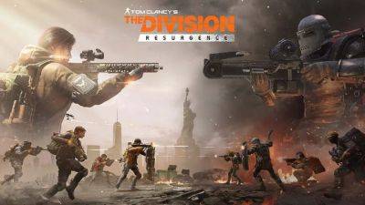 Tom Clancy’s The Division Resurgence Gets Delayed Once Again! - droidgamers.com - Australia - Usa - Brazil - county Love - county Island - state New York