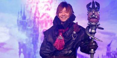 Yoshi-P Wants To Direct The Next Final Fantasy Game - thegamer.com