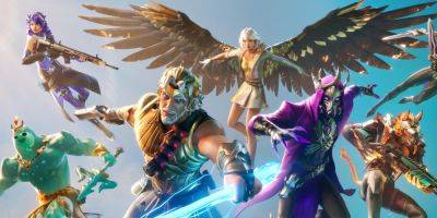 Fortnite Players Aren’t Happy With Chapter 5 Season 2’s POIs - gamerant.com - Greece