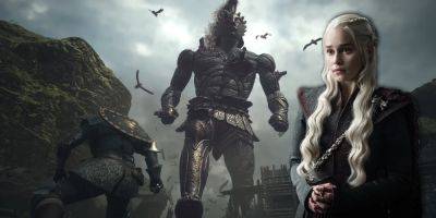 Dragon's Dogma 2 Player Creates Daenerys Targaryen in the Game - gamerant.com - Creates