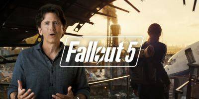 Fallout TV Makers Were Told to Avoid Doing Some Stuff That Will Be in Fallout 5 - wccftech.com - county Robertson - county Geneva