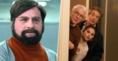 Zach Galifianakis joins the cast of one Hulu's best and biggest shows - gamesradar.com - Usa - state California - city Los Angeles - city Manhattan - Los Angeles, state California