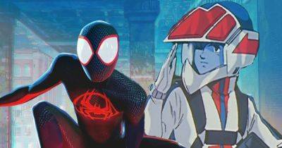 Spider-Man: Across the Spider-Verse’s director considers his own anime roots - polygon.com - Usa - Portugal - city Santos