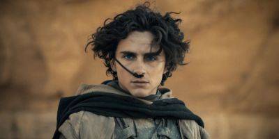 Dragon's Dogma 2 Player Recreates Timothee Chalamet in the Character Creator - gamerant.com