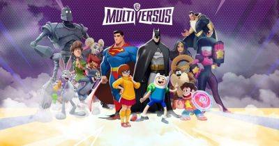 MultiVersus Return Release Date Set, Includes New Characters and Modes - comingsoon.net