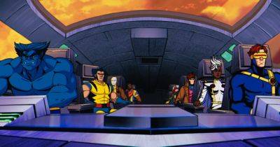 X-Men ’97 Gets a Retro-Style Teaser Trailer Ahead of Disney+ Debut - comingsoon.net