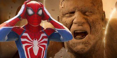 One Spider-Man 2 Costume Has Hilariously Gross Consequences In New Game Plus - screenrant.com - city New York - city Sandman