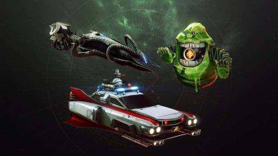 Destiny 2 Ghostbusters Collaboration Announced - gameranx.com