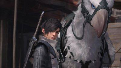 Final Fantasy 16 producer says PC players can expect a pre-release demo within a year - videogameschronicle.com