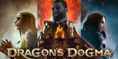 Dragon's Dogma 2 Player Creates Gigachad - gamerant.com - Russia - Creates