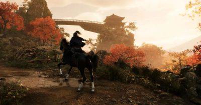 Rise of the Ronin is a grab bag of gaming’s greatest hits - digitaltrends.com - Usa - Japan