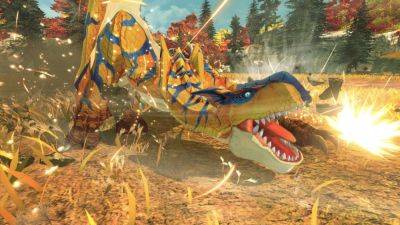 Monster Hunter Stories 2 Announced for PlayStation 4, Fans Express Confusion - ign.com
