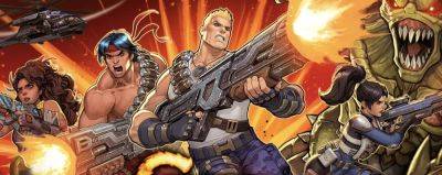Contra: Operation Galuga Review - thesixthaxis.com