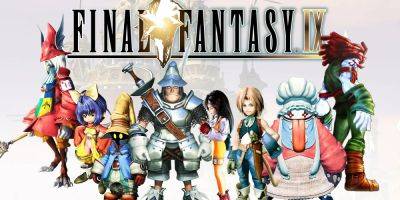 Rumor: More Final Fantasy 9 Details Leak Online - gamerant.com