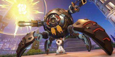 Overwatch 2 Confirms When Wrecking Ball Rework is Coming - gamerant.com
