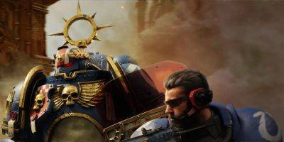 Call of Duty Reveals New Look at Warhammer 40K Crossover Event - gamerant.com - Reveals
