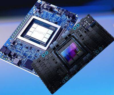 Intel Gaudi 2 Accelerator Up To 55% Faster Than NVIDIA H100 In Stable Diffusion, 3x Faster Than A100 In AI Benchmark Showdown - wccftech.com