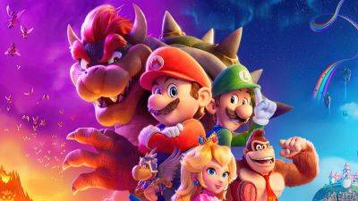 Nintendo & Illumination Announce a New Super Mario Bros. Film Due in April 2026 - wccftech.com - Usa - Announce