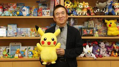 The Pokémon Company establishes new Pokémon Works subsidiary - videogameschronicle.com - region Kalos