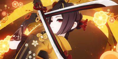 Genshin Impact Releases Character Demo for Chiori - gamerant.com