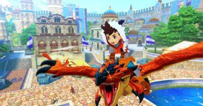 Monster Hunter Stories is coming from Nintendo 3DS to PC with a remaster - rockpapershotgun.com - Britain - Japan