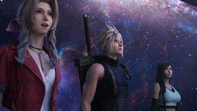 By Going Back in Time, Final Fantasy Rediscovers What Made it Special - ign.com