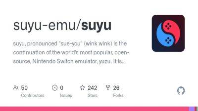 Switch It Up: Suyu Emulator Aims To Fill The Void Left By Yuzu - droidgamers.com