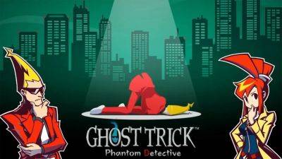 Capcom Set To Launch Ghost Trick: Phantom Detective Remaster On March 28th - droidgamers.com - Japan