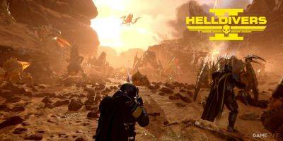 Helldivers 2 Update Makes Balance Adjustments to Heavy Enemies and More - gamerant.com