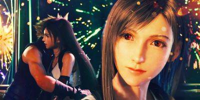 How To Romance Tifa In FF7 Rebirth (Best Dialogue Choices) - screenrant.com