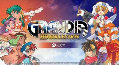 Grandia HD Collection Finally Arrives To PSN And Xbox Store - gameranx.com