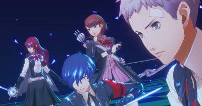 Persona 3 Reload is February's top-selling title | Japan Monthly Charts - gamesindustry.biz - Japan